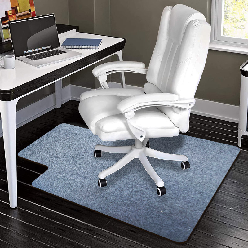 Eco-Friendly Floor Chair Mats Gaming Chair Mat For Floor Protection