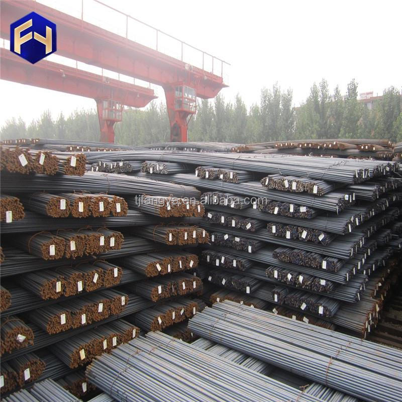 FACO steel!Professional TMT steel 12-25mm price per kg iron angle bar with high quality