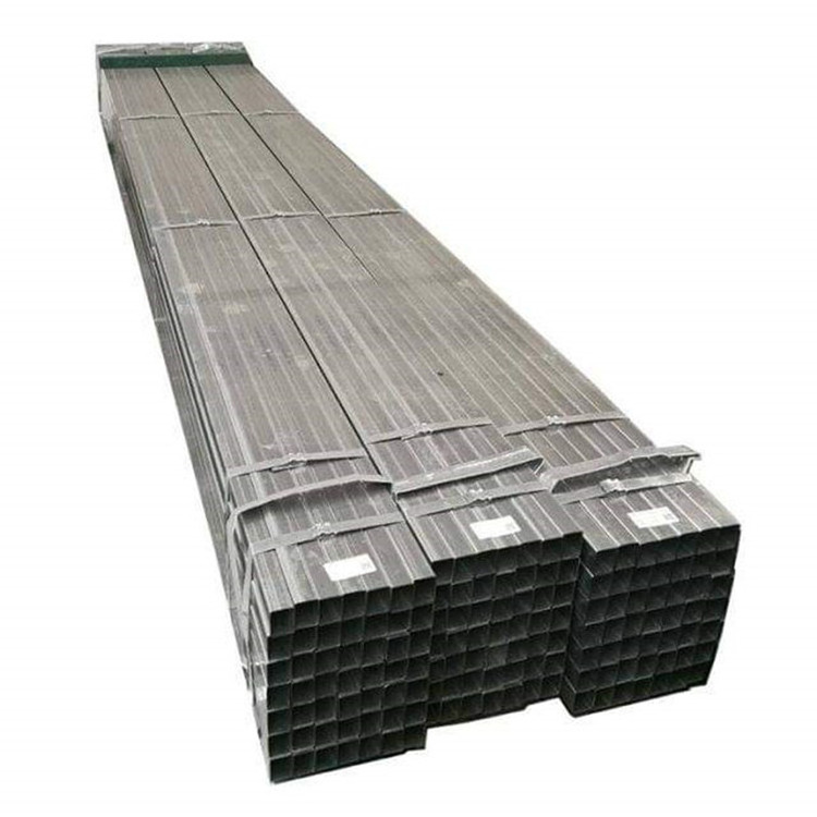 30mm weight  chart erw gi square hollow metal tube