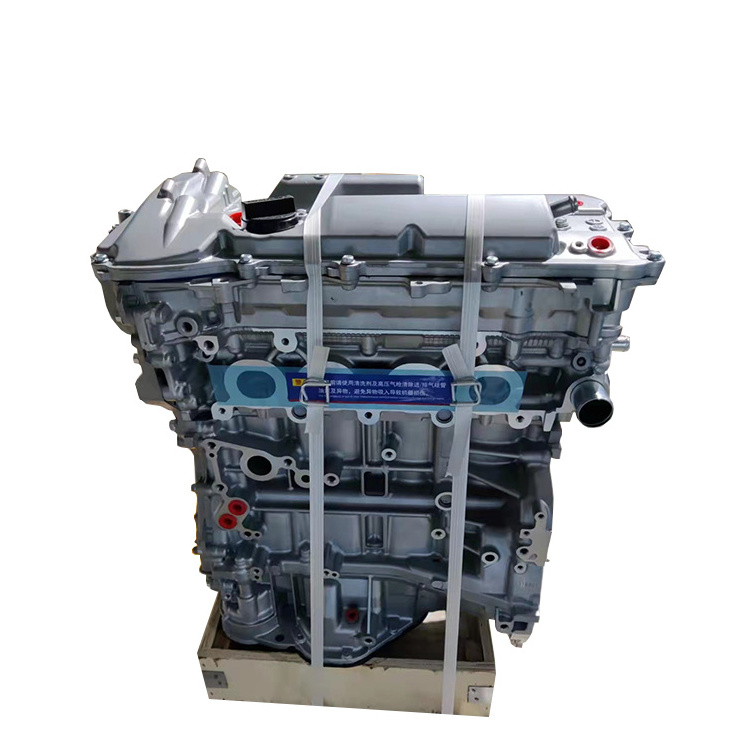 Toyota 4Y Petrol Auto Engine Assembly 5A Motor for Hiace and Hilux for 2GR 3GR 4GR Toyota Motor Engines