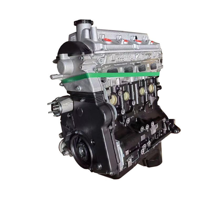 4G69 Brand New Long Block Gasoline Engine Assembly for Great Wall Wingle 5 Pickup 4G69S4N Bare Engine for Mitsubishi