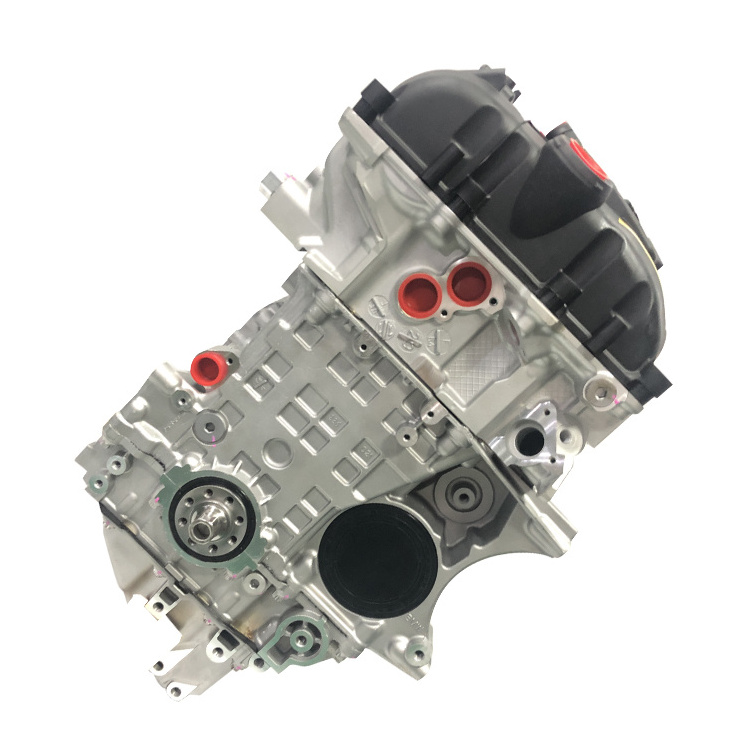 Car Engine Manufacture Wholesale Complete Engine N55 B30 3.0L 225KW 6 Cylinder Car Engine for bmw 730/535 With Nice Price