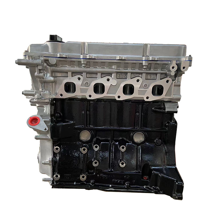 Brand New Nissan Patrol Auto Engine Assembly Long Block Motor for 2.0L Original VQ35 HR16 MR20 ZD25 VQ23 KA24 Engines