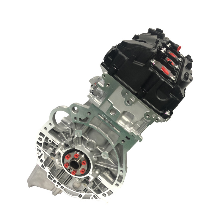 Car Engine Manufacture Wholesale Complete Engine N55 B30 3.0L 225KW 6 Cylinder Car Engine for bmw 730/535 With Nice Price