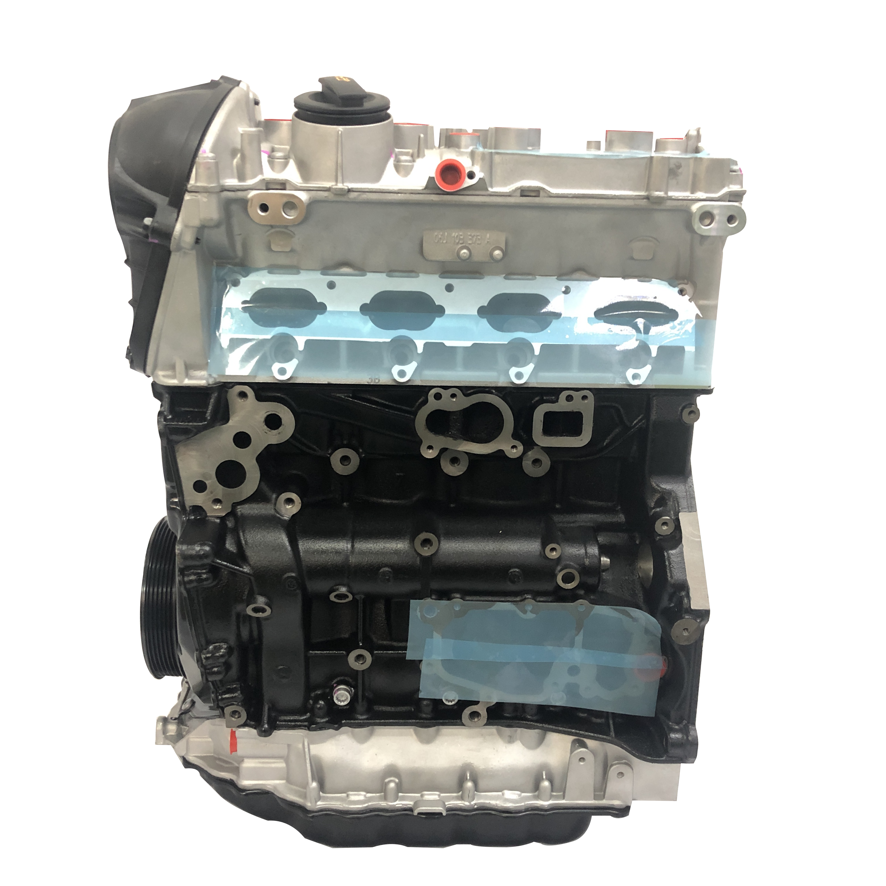 Elsen Manufacturer's Wholesale Engine Assembly 400cc V12 Cummins Engine for Toyota