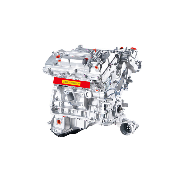 Toyota Engine/5l Engine Toyota Hiace For Different Model 1UR 1AZ 2AZ 2UZ A25B 6ZR 3UR 3RZ 2TR 2GR 1ZZ-FE