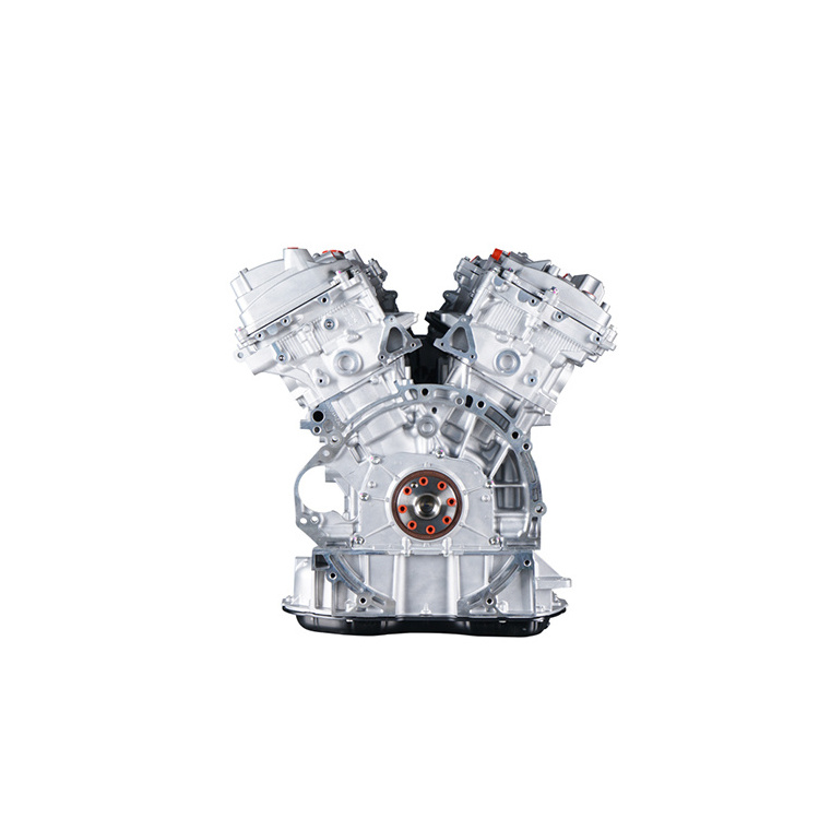 Toyota Engine/5l Engine Toyota Hiace For Different Model 1UR 1AZ 2AZ 2UZ A25B 6ZR 3UR 3RZ 2TR 2GR 1ZZ-FE