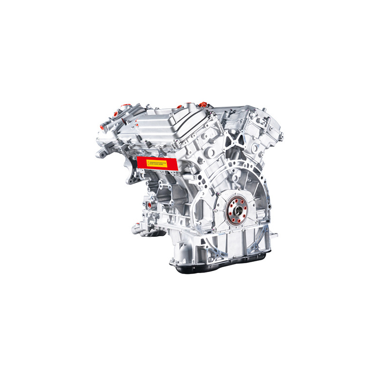 Toyota Engine/5l Engine Toyota Hiace For Different Model 1UR 1AZ 2AZ 2UZ A25B 6ZR 3UR 3RZ 2TR 2GR 1ZZ-FE