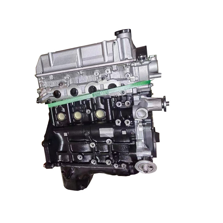 4G69 Brand New Long Block Gasoline Engine Assembly for Great Wall Wingle 5 Pickup 4G69S4N Bare Engine for Mitsubishi