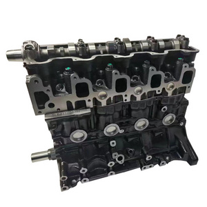 Perfect 5L Aluminum Engine from Japan Used for Toyota Hilux Hiace Prado 2L 2L2 2LT 3L 5L Engine for Car