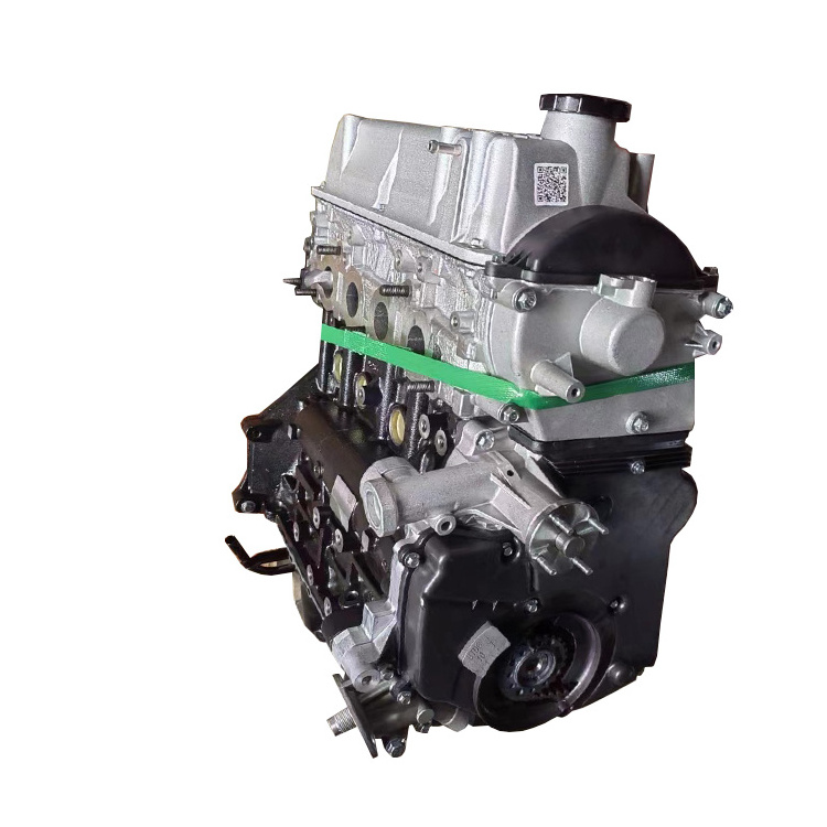 4G69 Brand New Long Block Gasoline Engine Assembly for Great Wall Wingle 5 Pickup 4G69S4N Bare Engine for Mitsubishi