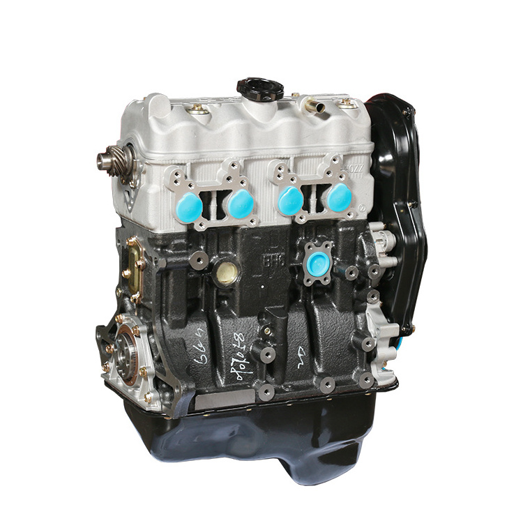 High Quality SJ410 Engine Assembly for Suzuki F10A 1000CC and Changan Star 465QA Engines