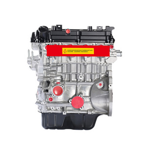 Original Factory 1.6L Long Block Engine Assembly Mitsubishi ASX Lancer Brilliance Zotye Z300 Part Number 4A92 4A92S Bare Engine