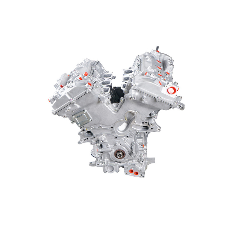 Factory Wholesale Toyota 14B Engine Assembly for Dyna 14B Land Cruiser 1HZ and Diesel 2L Models