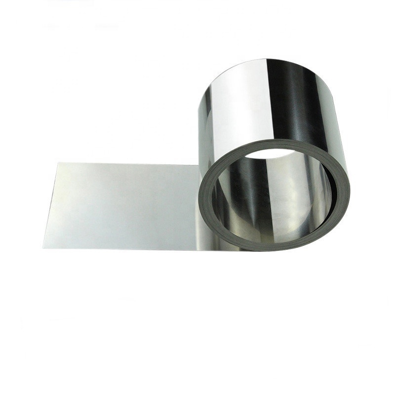 Laser cutting Cold rolled 2b surface  304 stainless steel shim