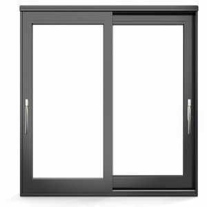 Top Quality Office aluminum sliding windows and door aluminium double glass sliding window window frame