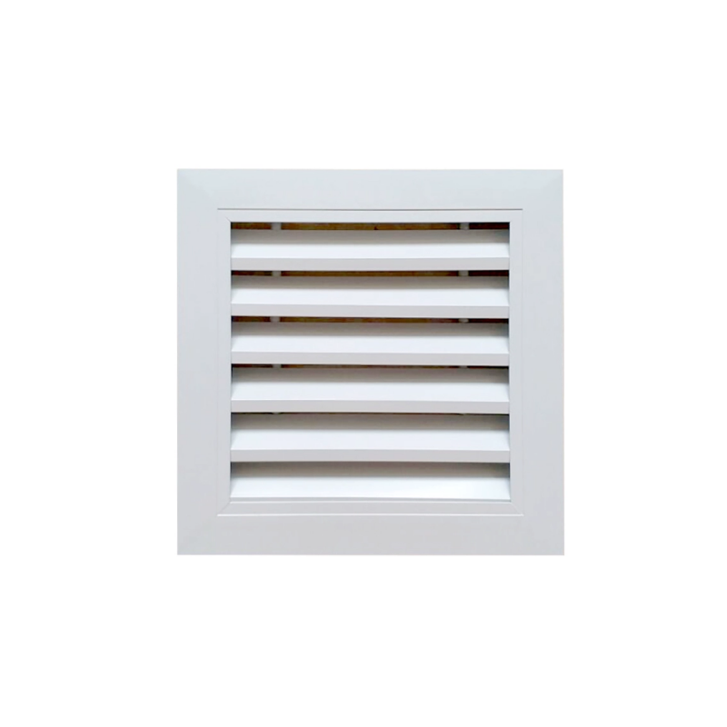 Vent Hood Ventilation Grill Blades Glass Louver Window Aluminium Frame Aluminum Glass Jalousie Windows louvers aluminium windows