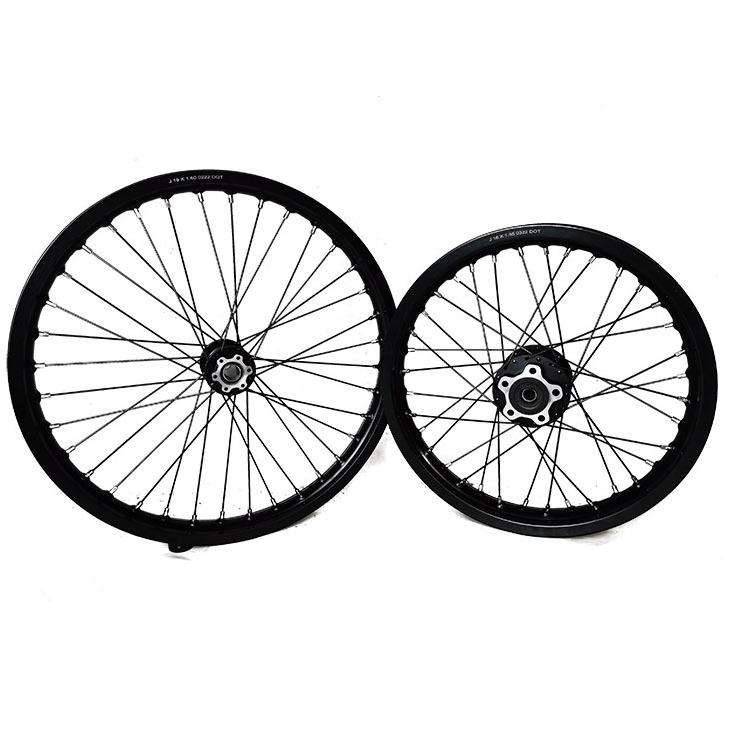 Motorcycle Electric Dirt Bike Wheels 16'' - 19