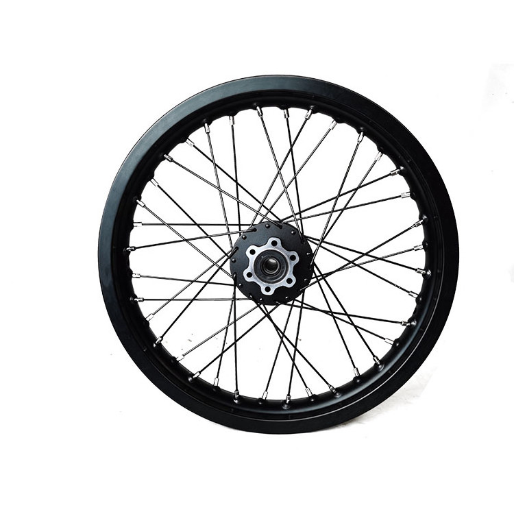 Motorcycle Electric Dirt Bike Wheels 16'' - 19