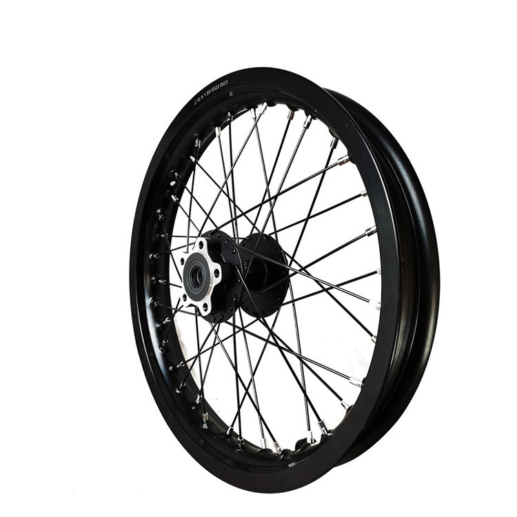 Motorcycle Electric Dirt Bike Wheels 16'' - 19