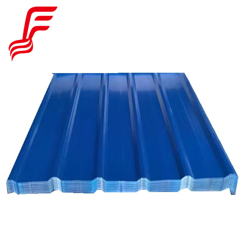 Aluzinc Corrugated Roofing Sheet Galvanized Steel Sheet Corrugated