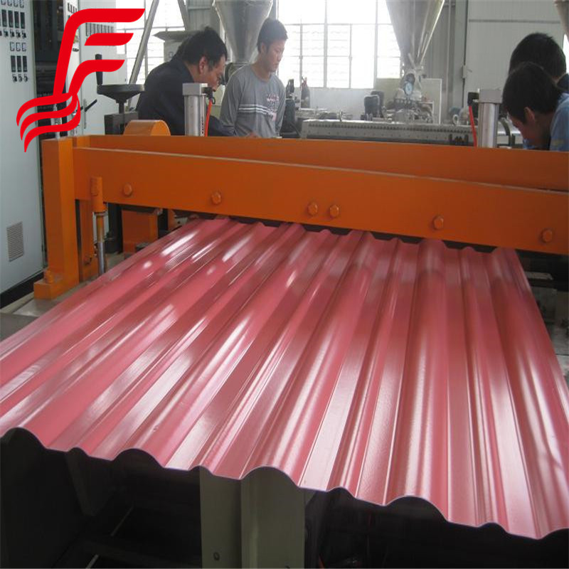 Aluzinc Corrugated Roofing Sheet Galvanized Steel Sheet Corrugated