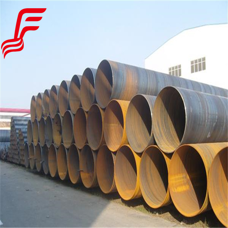 36 Inch Large Diameter Ssaw Steel Pipe Api 5l Dn900 Ssaw Steel Pipe