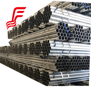 Hot-dip Galvanized Steel Pipes Pre Galvanized Steel Pipe For Furniture