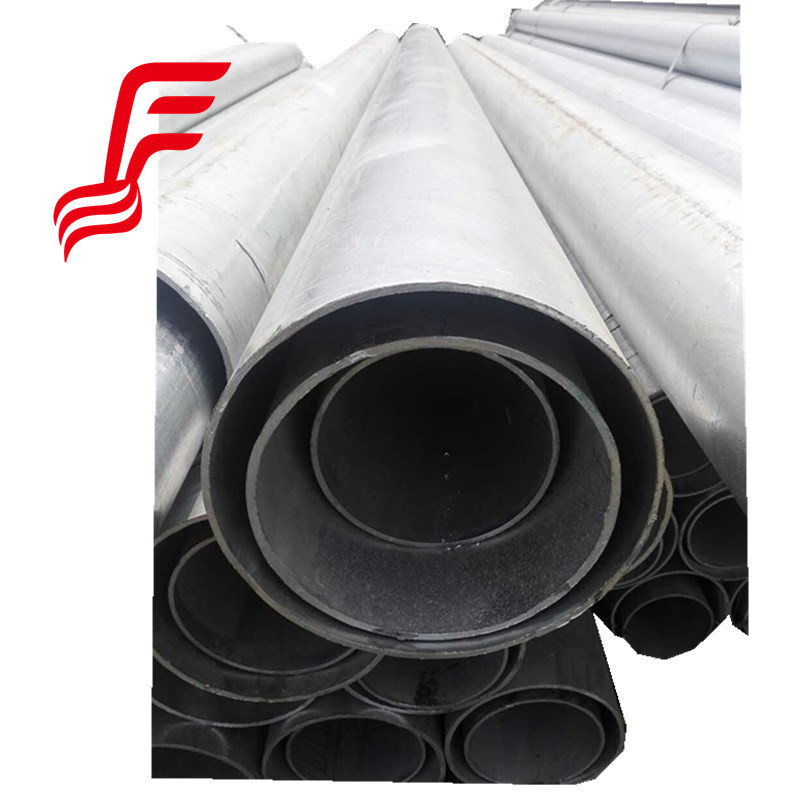 Schedule 40 Steel Pipe Astm A53 Pre Galvanized Steel Round Tubes