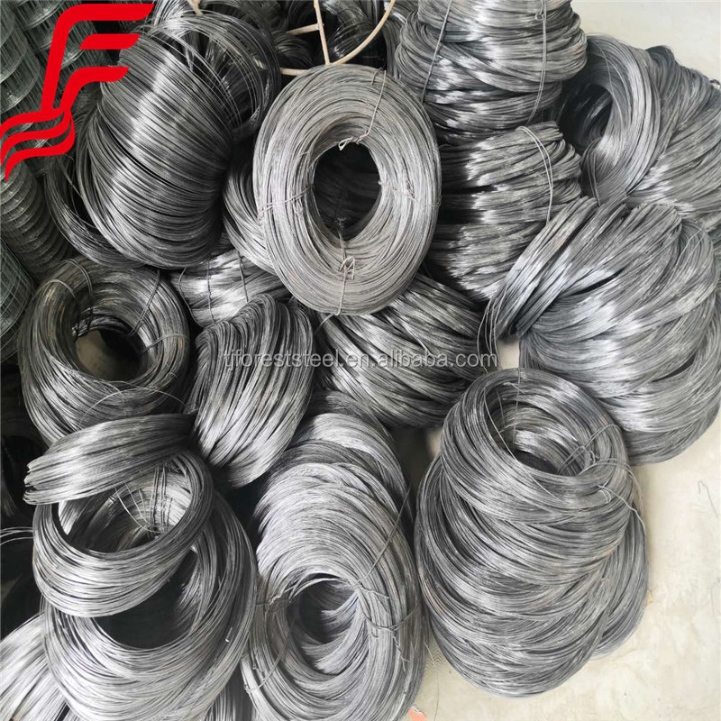 Professional 6mm spring steel wire 16 Gauge Iron Wire