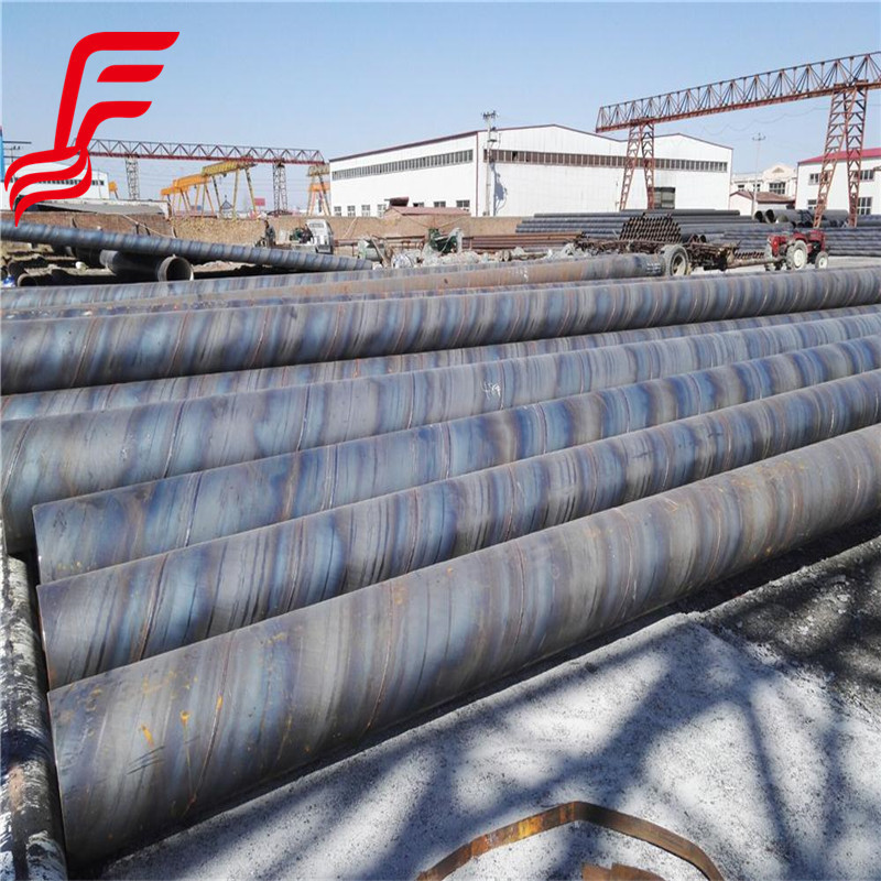 36 Inch Large Diameter Ssaw Steel Pipe Api 5l Dn900 Ssaw Steel Pipe