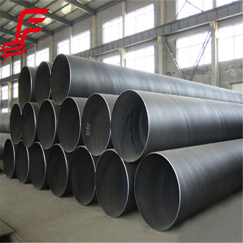 36 Inch Large Diameter Ssaw Steel Pipe Api 5l Dn900 Ssaw Steel Pipe