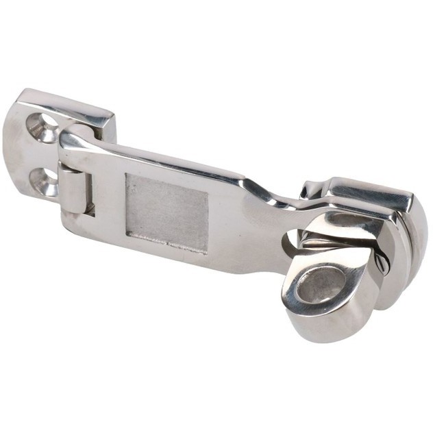 Boat Swivel Lock Hasp Latch SS316 Safety Hasp Swivel Lock