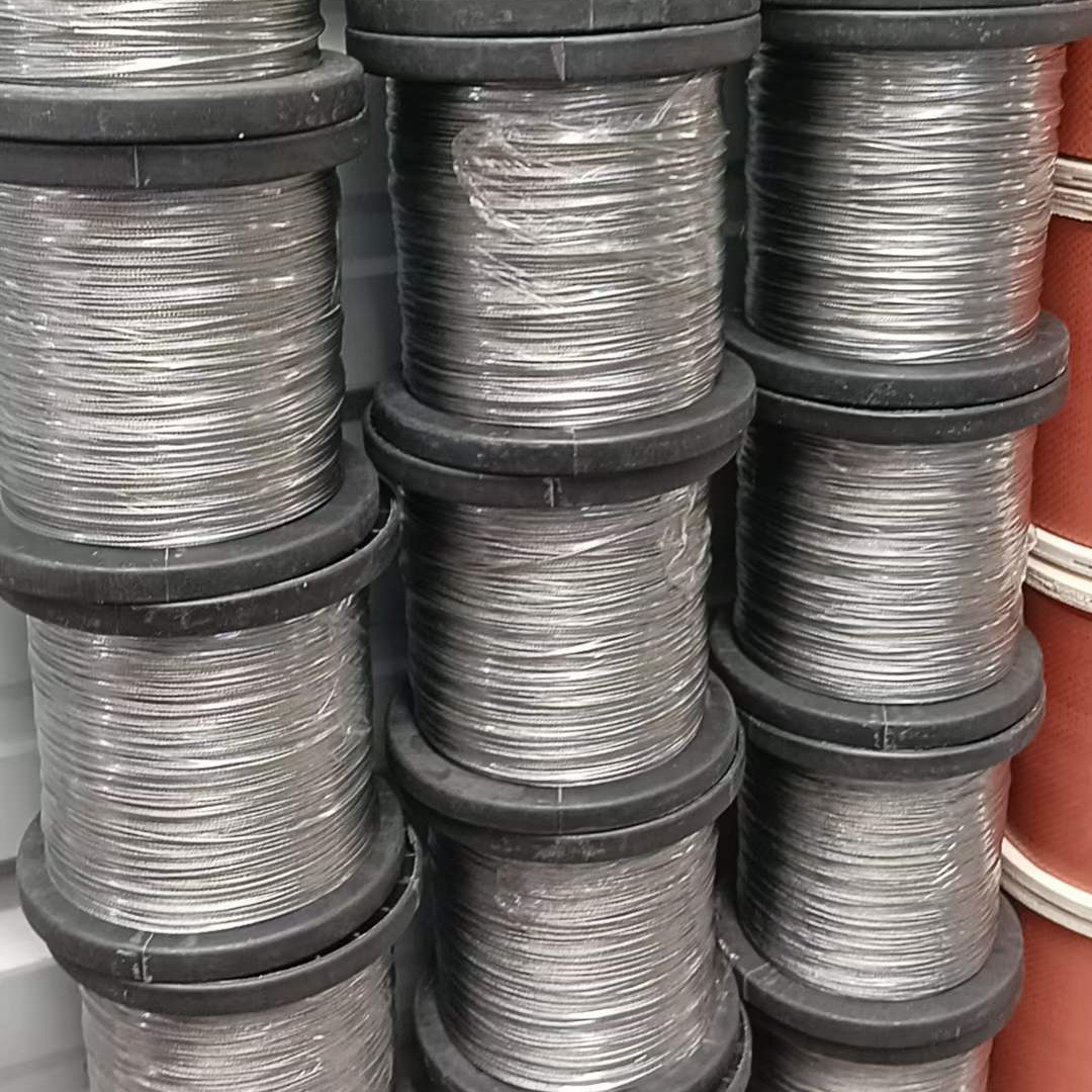 Factory Production Stainless Steel Wire Rope Cable 1mm 2mm 3mm 4mm 5mm 6mm 8mm