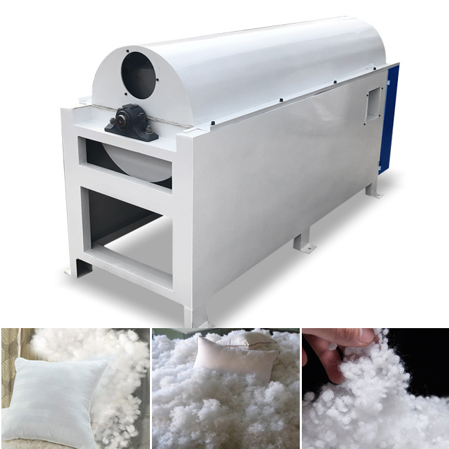 Factory-Level Home Textile Product Machines Fiber Ball and Pillow Filling Machine