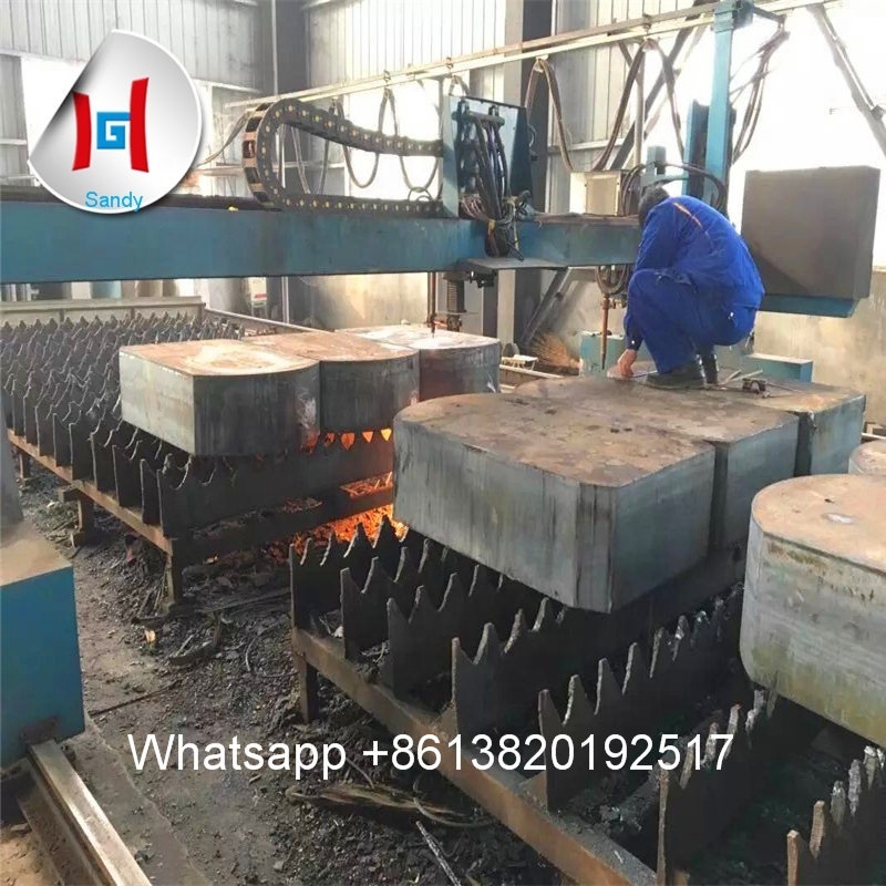 80mm to 400mm low alloy high strength steel plate Q690 S690QL