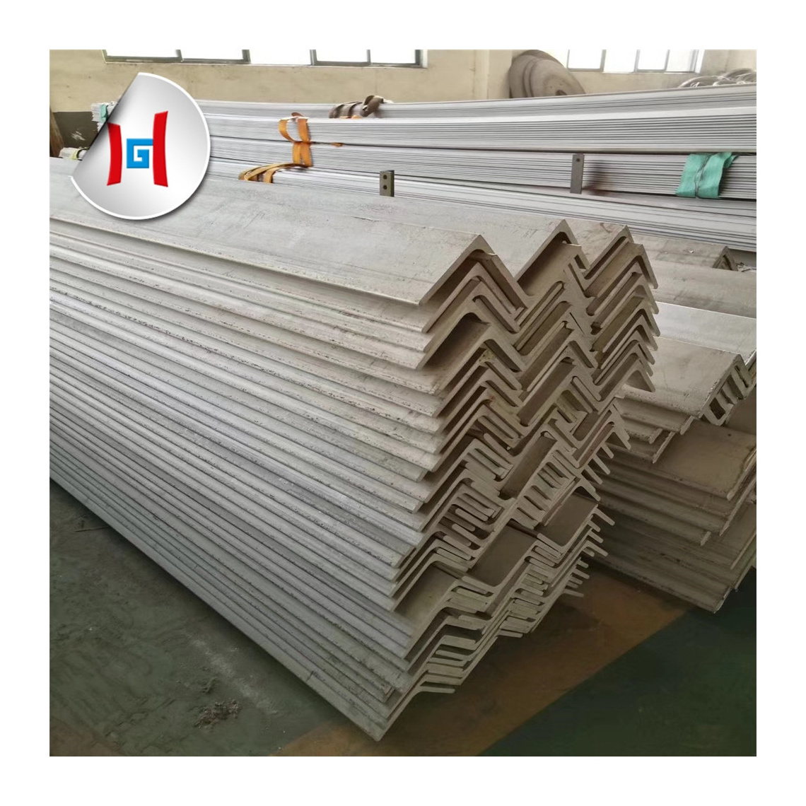 High quality 304 stainless steel angle bar price per kg