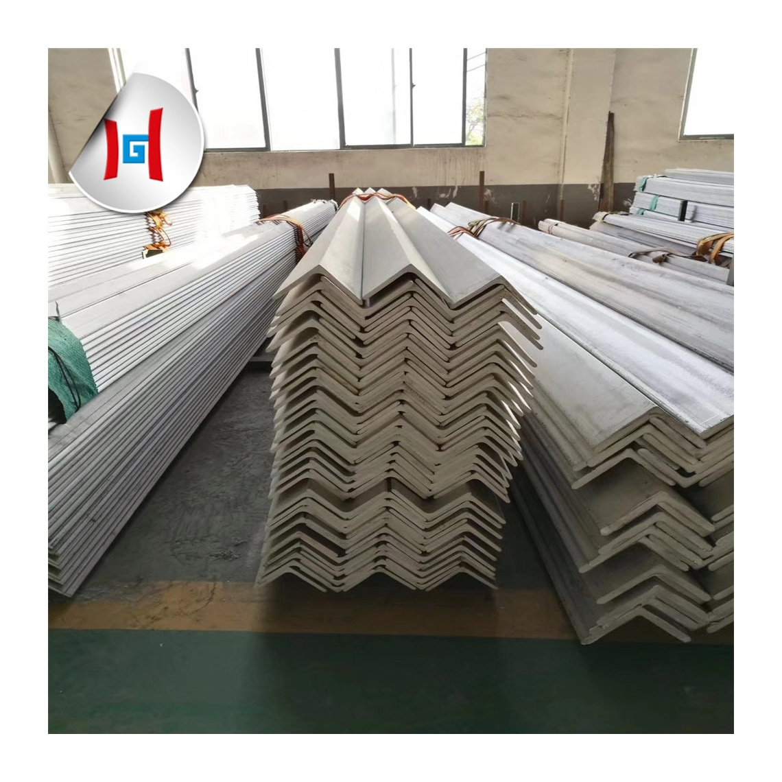 High quality 304 stainless steel angle bar price per kg