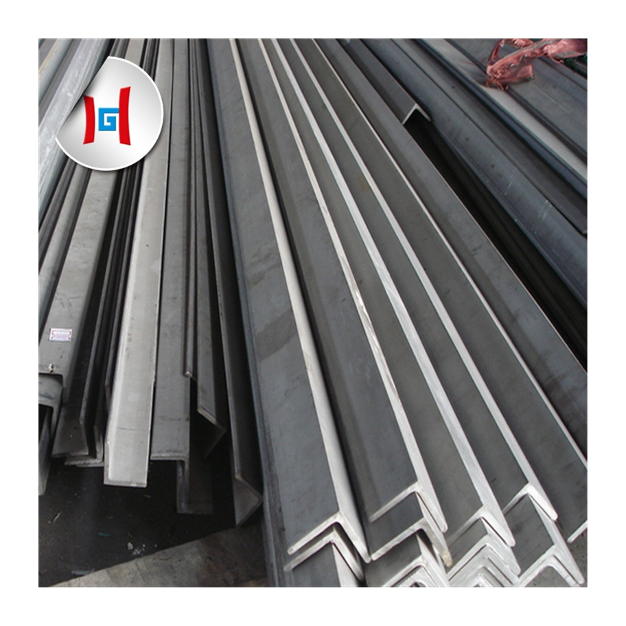 High quality 304 stainless steel angle bar price per kg