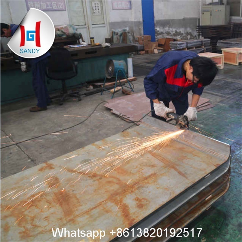 3mm 4mm 5mm 6mm 8mm 10mm thick ar500 steel plate sheet for sale