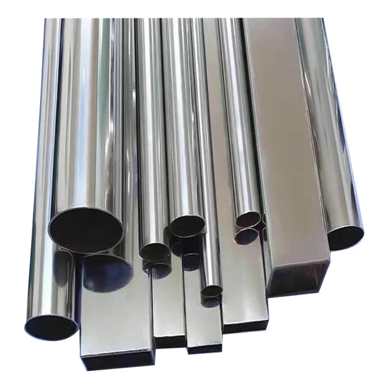 Quality Assurance 304 Polished 2.5 Inch Stainless Steel Seamless Pipe