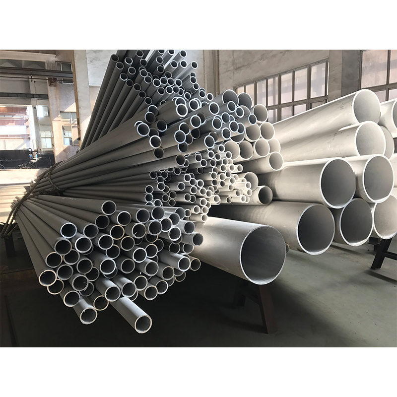 Ce Certificated Approved Stainless Steel Water Pipe 316 Steel Metal Tube Seamless Stainless Steel Pipe