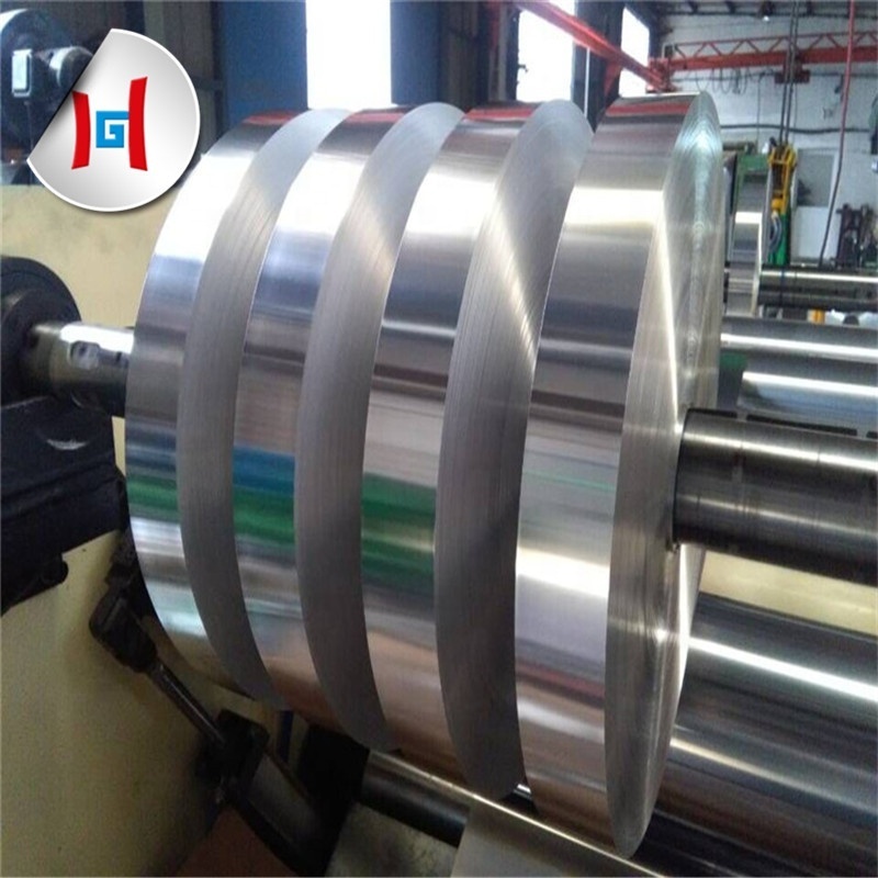 metal roll round edge 6061 aluminum strip for channel letter tira de aluminio