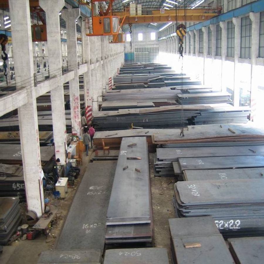 Hot Rolled Iron/alloy Steel Plate/coil/strip/sheet Q235b Carbon Steel Q345b Hot Rolled Steel Sheet