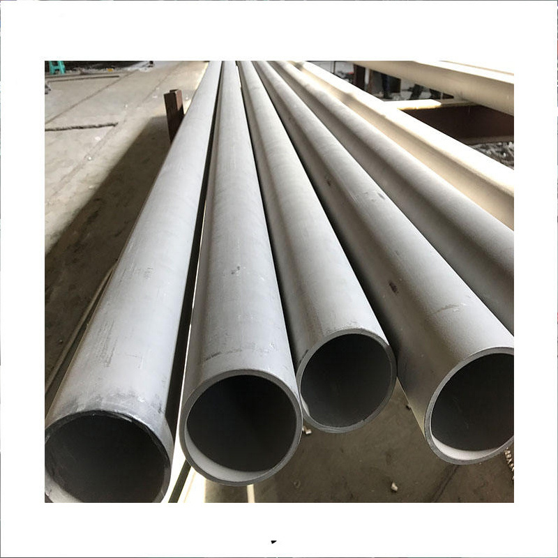 Ce Certificated Approved Stainless Steel Water Pipe 316 Steel Metal Tube Seamless Stainless Steel Pipe