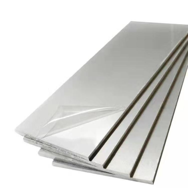 Top Quality And Good Price 2024 Reflective Polished Aluminum Sheet Galvanized Aluminum Metal Roofing Sheet