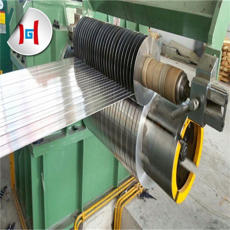 metal roll round edge 6061 aluminum strip for channel letter tira de aluminio