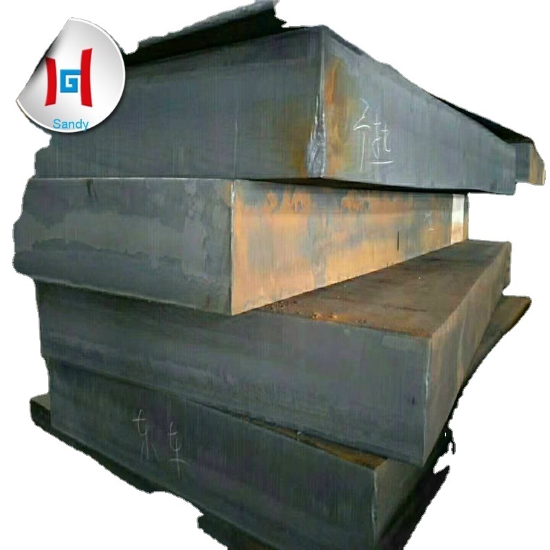 80mm to 400mm low alloy high strength steel plate Q690 S690QL