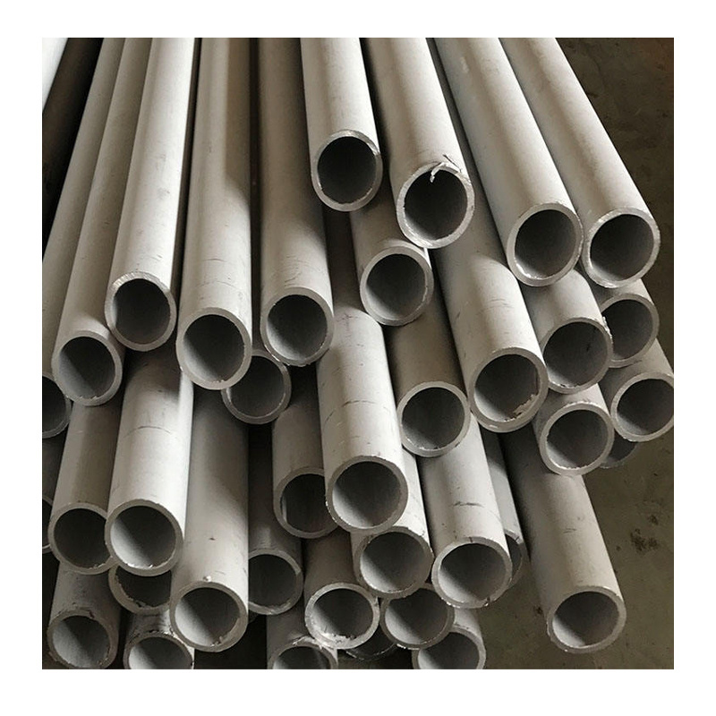 Ce Certificated Approved Stainless Steel Water Pipe 316 Steel Metal Tube Seamless Stainless Steel Pipe