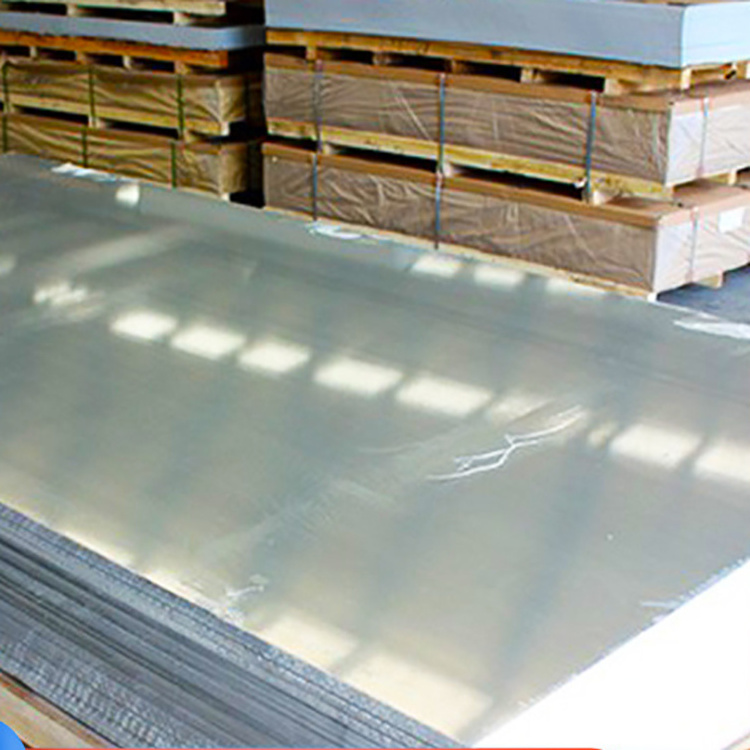 Top Quality And Good Price 2024 Reflective Polished Aluminum Sheet Galvanized Aluminum Metal Roofing Sheet